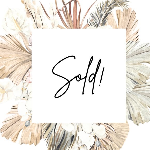 Sold Items - Picture 1 of 1